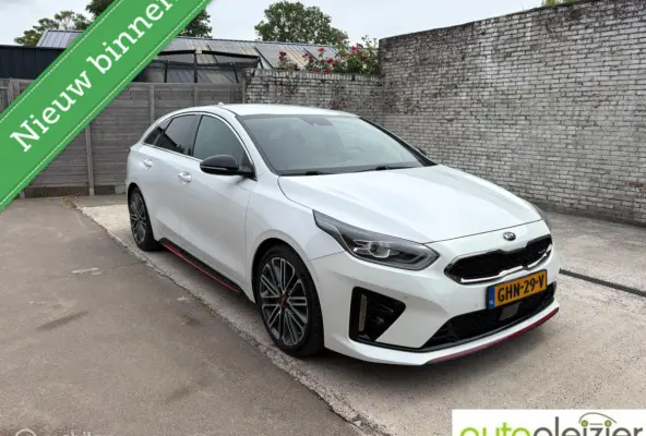 1.6 T-GDI GT|stoel-stuur verw. ALL-Inn prijs Bovag