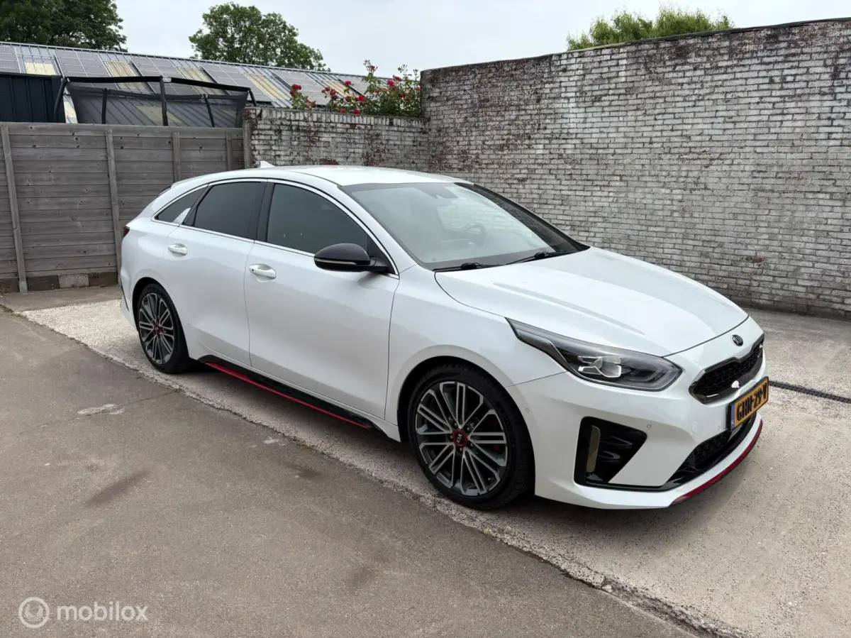 1.6 T-GDI GT|stoel-stuur verw. ALL-Inn prijs Bovag