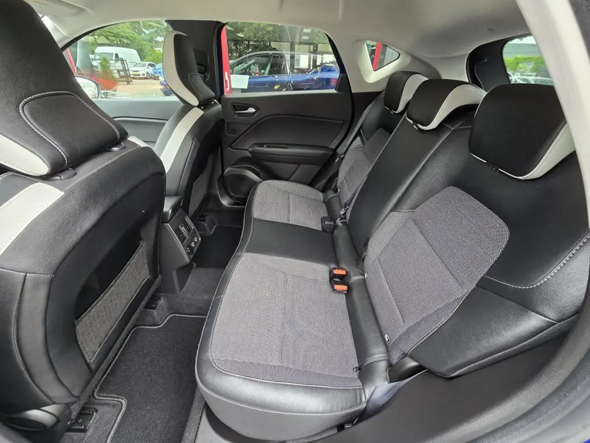 1.0 TCe 90 Intens Clima|Navi|Leer|Camera|Pdc|Cruise!!!