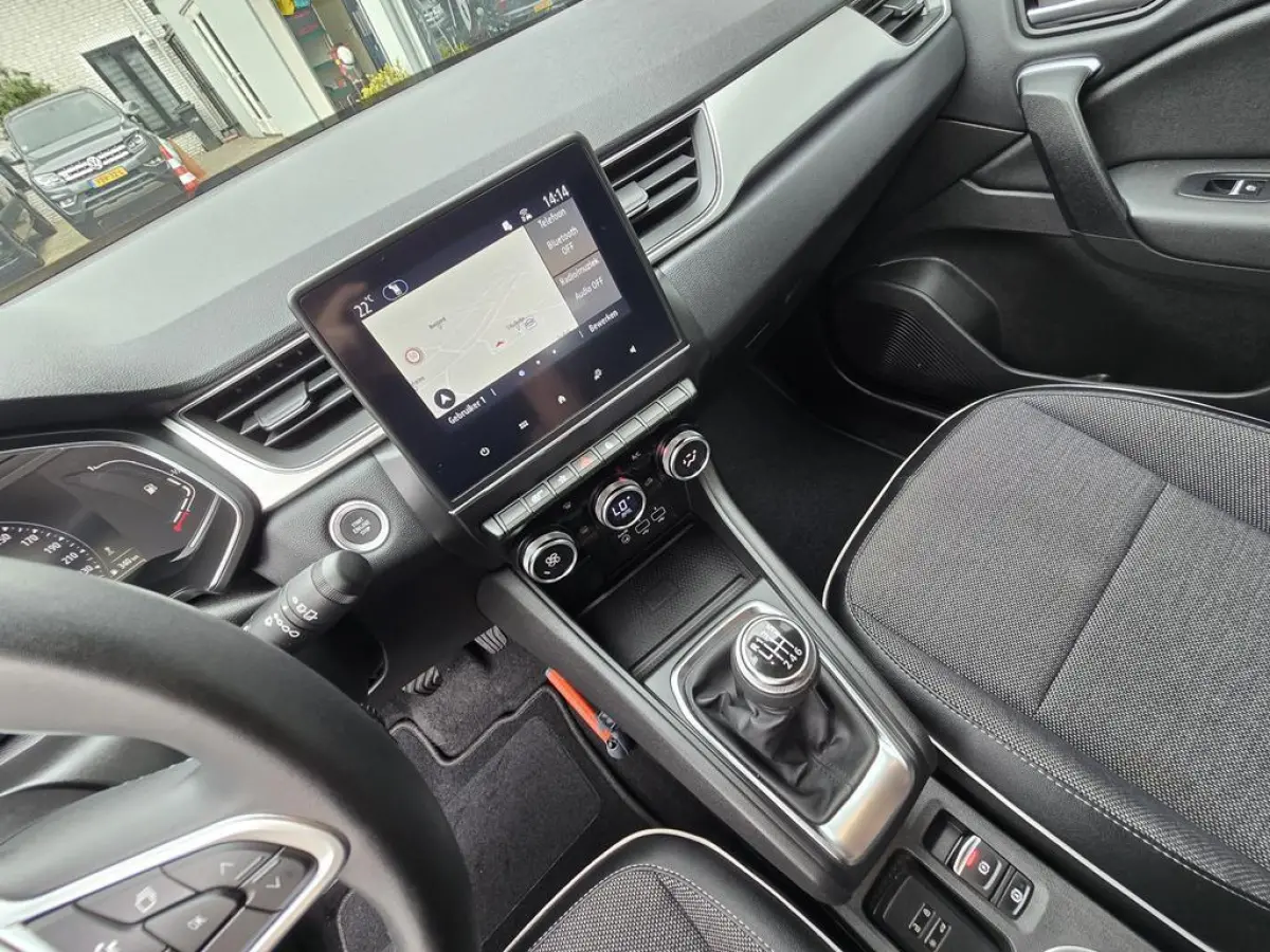 1.0 TCe 90 Intens Clima|Navi|Leer|Camera|Pdc|Cruise!!!