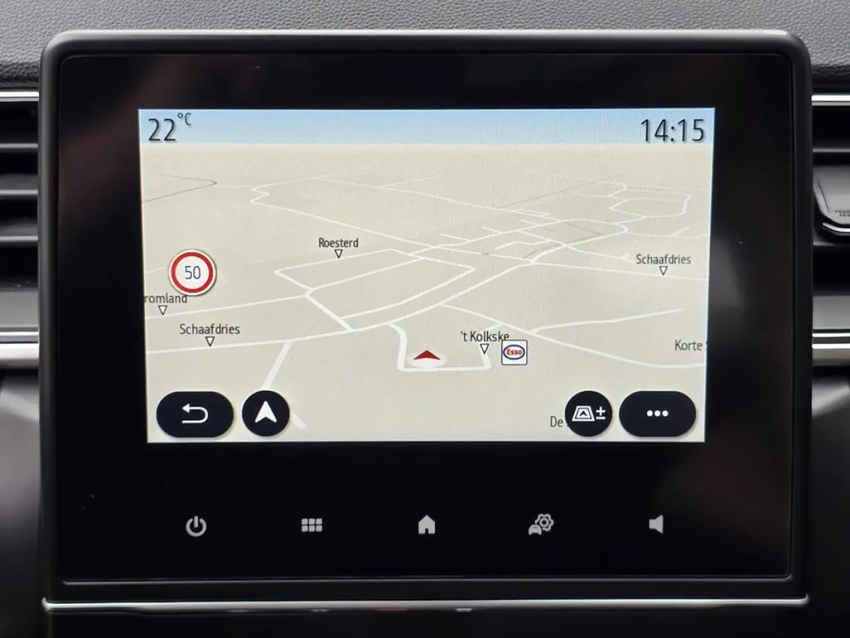 1.0 TCe 90 Intens Clima|Navi|Leer|Camera|Pdc|Cruise!!!