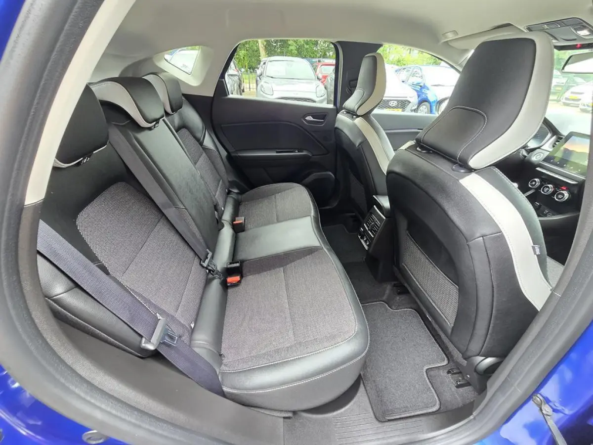1.0 TCe 90 Intens Clima|Navi|Leer|Camera|Pdc|Cruise!!!