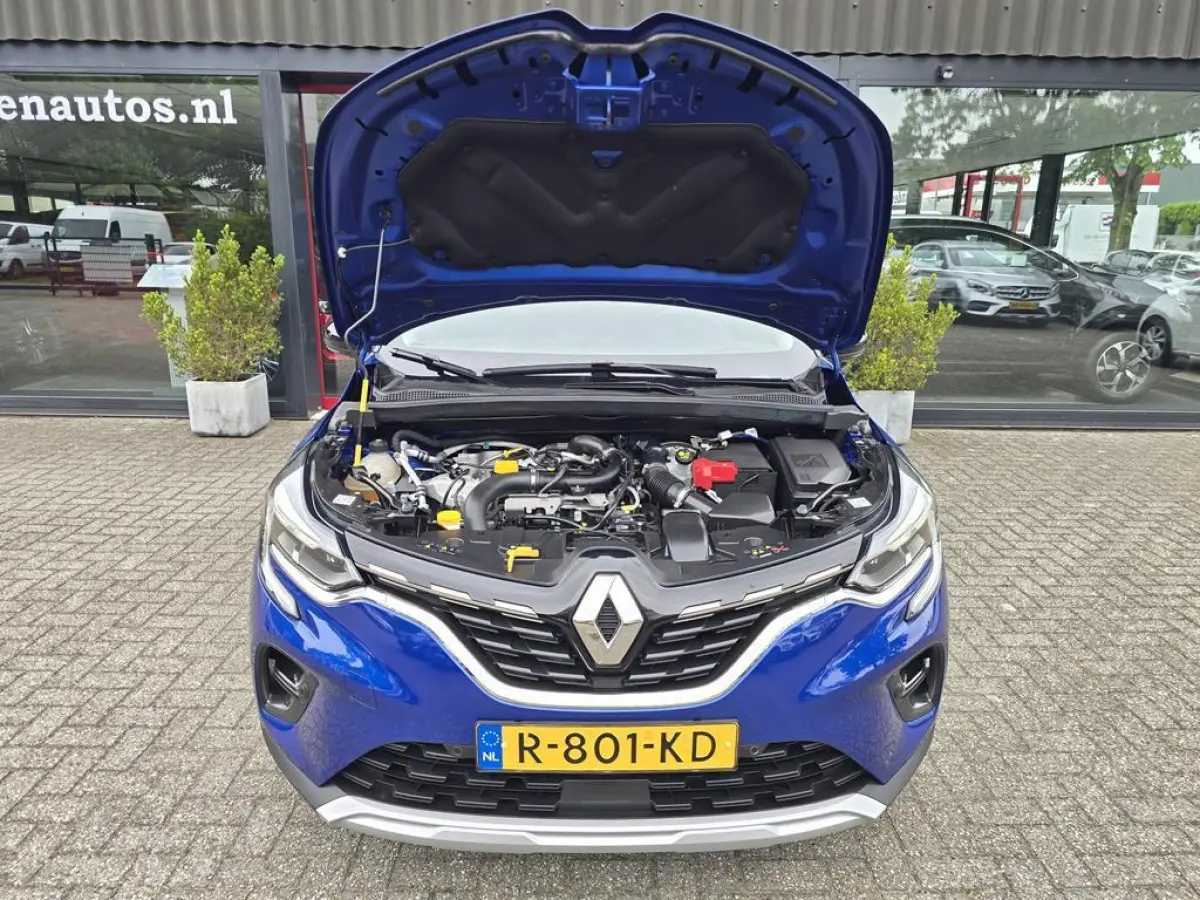 1.0 TCe 90 Intens Clima|Navi|Leer|Camera|Pdc|Cruise!!!