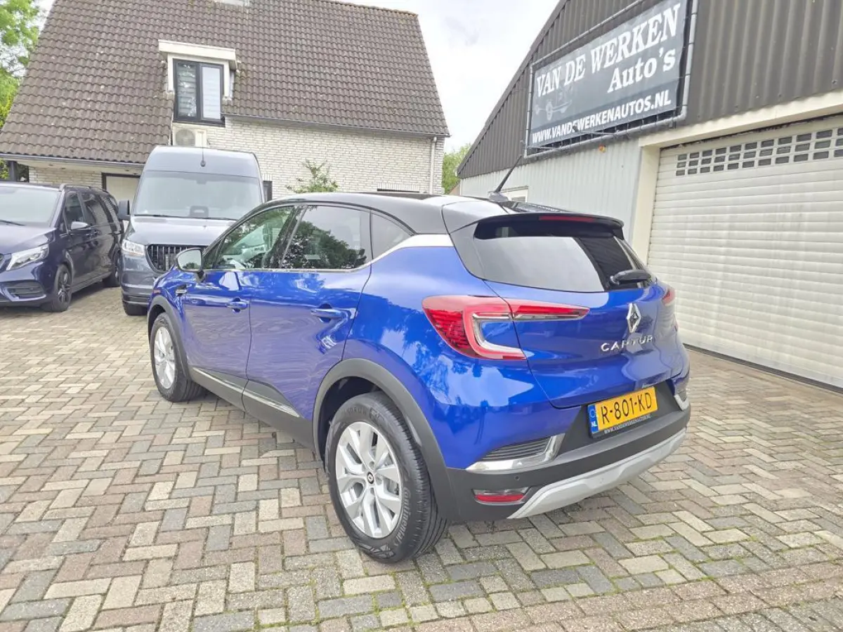 1.0 TCe 90 Intens Clima|Navi|Leer|Camera|Pdc|Cruise!!!