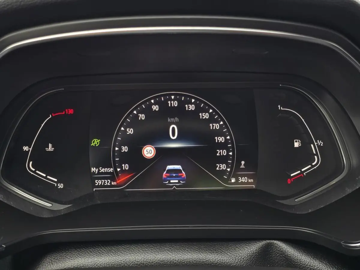1.0 TCe 90 Intens Clima|Navi|Leer|Camera|Pdc|Cruise!!!