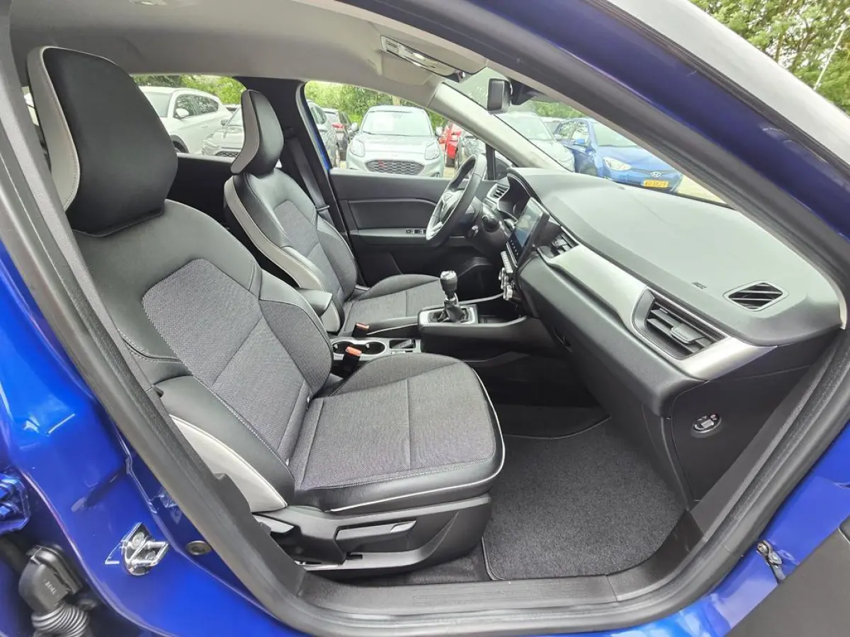 1.0 TCe 90 Intens Clima|Navi|Leer|Camera|Pdc|Cruise!!!