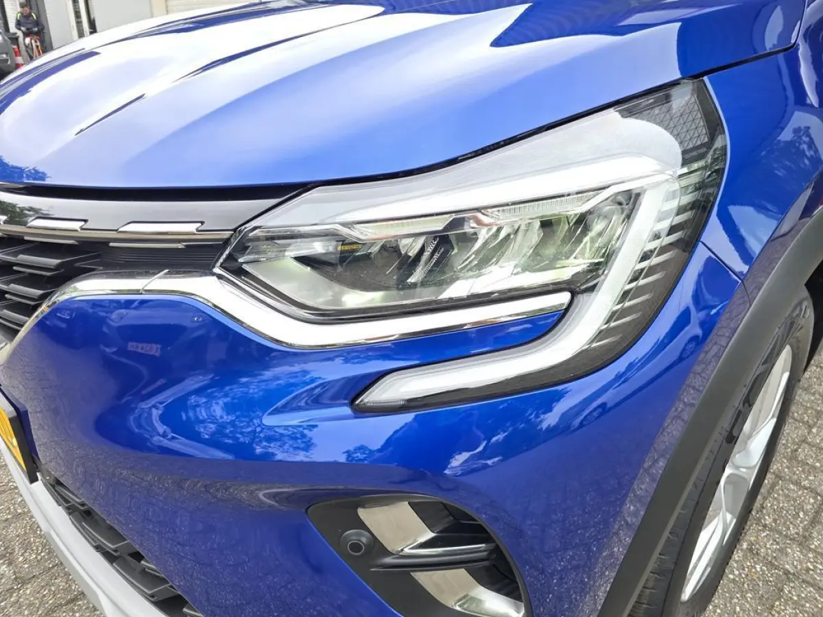 1.0 TCe 90 Intens Clima|Navi|Leer|Camera|Pdc|Cruise!!!
