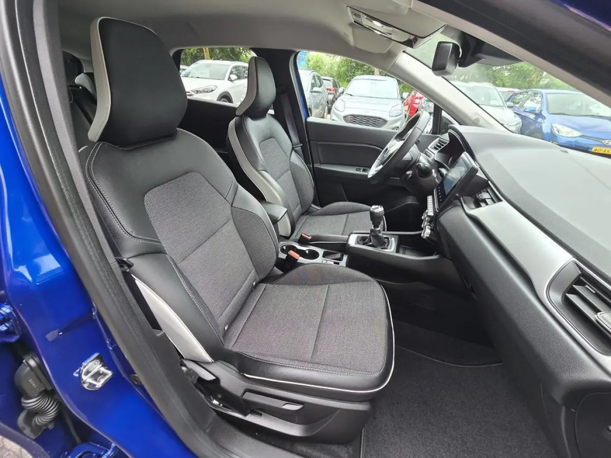 1.0 TCe 90 Intens Clima|Navi|Leer|Camera|Pdc|Cruise!!!