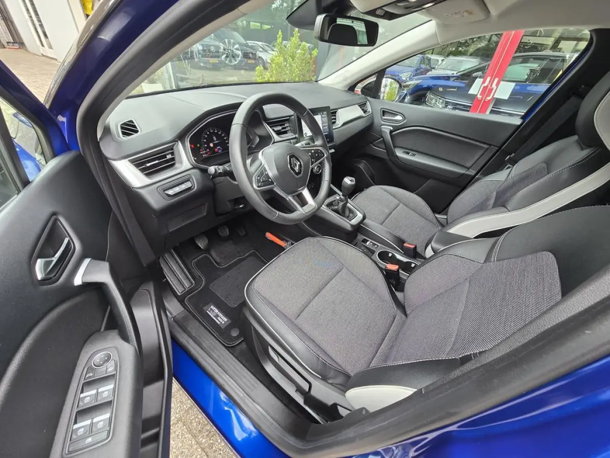 1.0 TCe 90 Intens Clima|Navi|Leer|Camera|Pdc|Cruise!!!