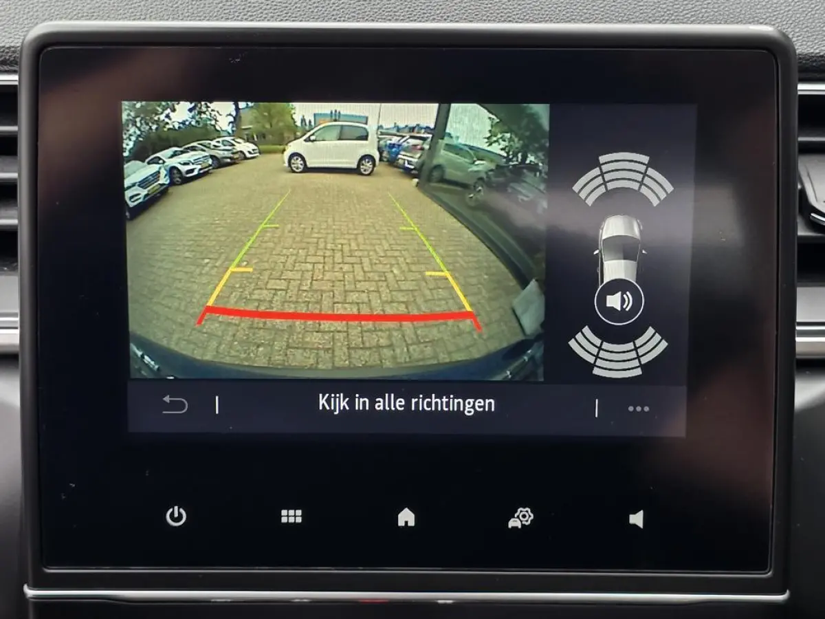 1.0 TCe 90 Intens Clima|Navi|Leer|Camera|Pdc|Cruise!!!