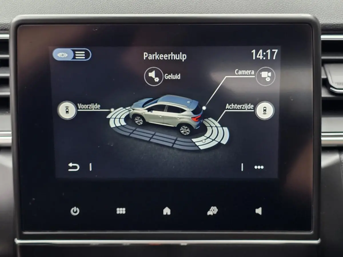 1.0 TCe 90 Intens Clima|Navi|Leer|Camera|Pdc|Cruise!!!