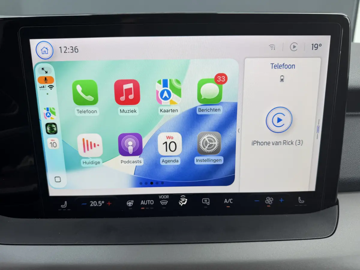 Cour. Limited 44 kWh Direct rijden/CarPlay/Sortimo inbouw/stoelverwarming