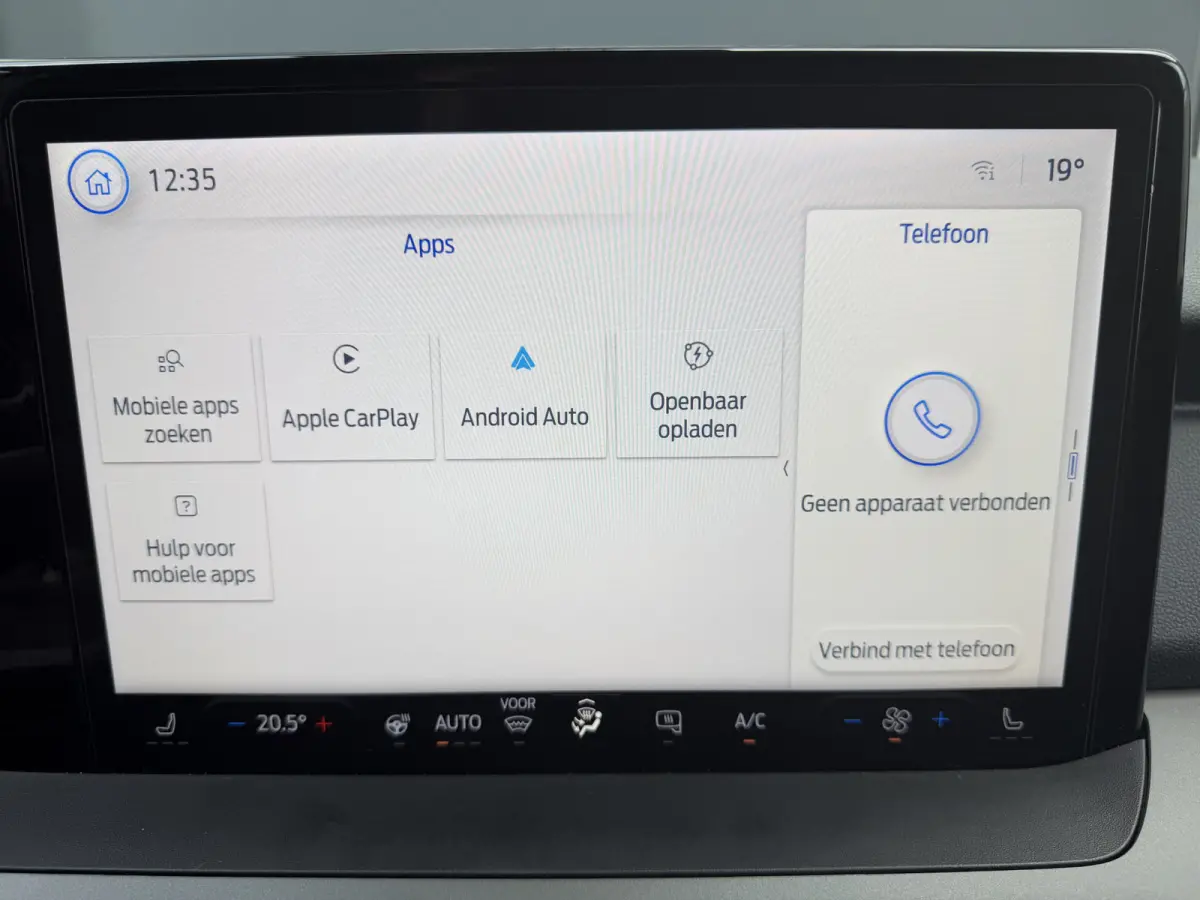 Cour. Limited 44 kWh Direct rijden/CarPlay/Sortimo inbouw/stoelverwarming
