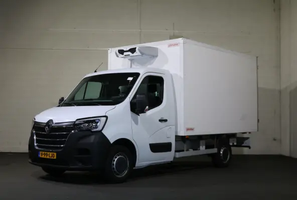 2.3 dCi Koelwagen Vrieswagen -20 Graden Dag en Nacht