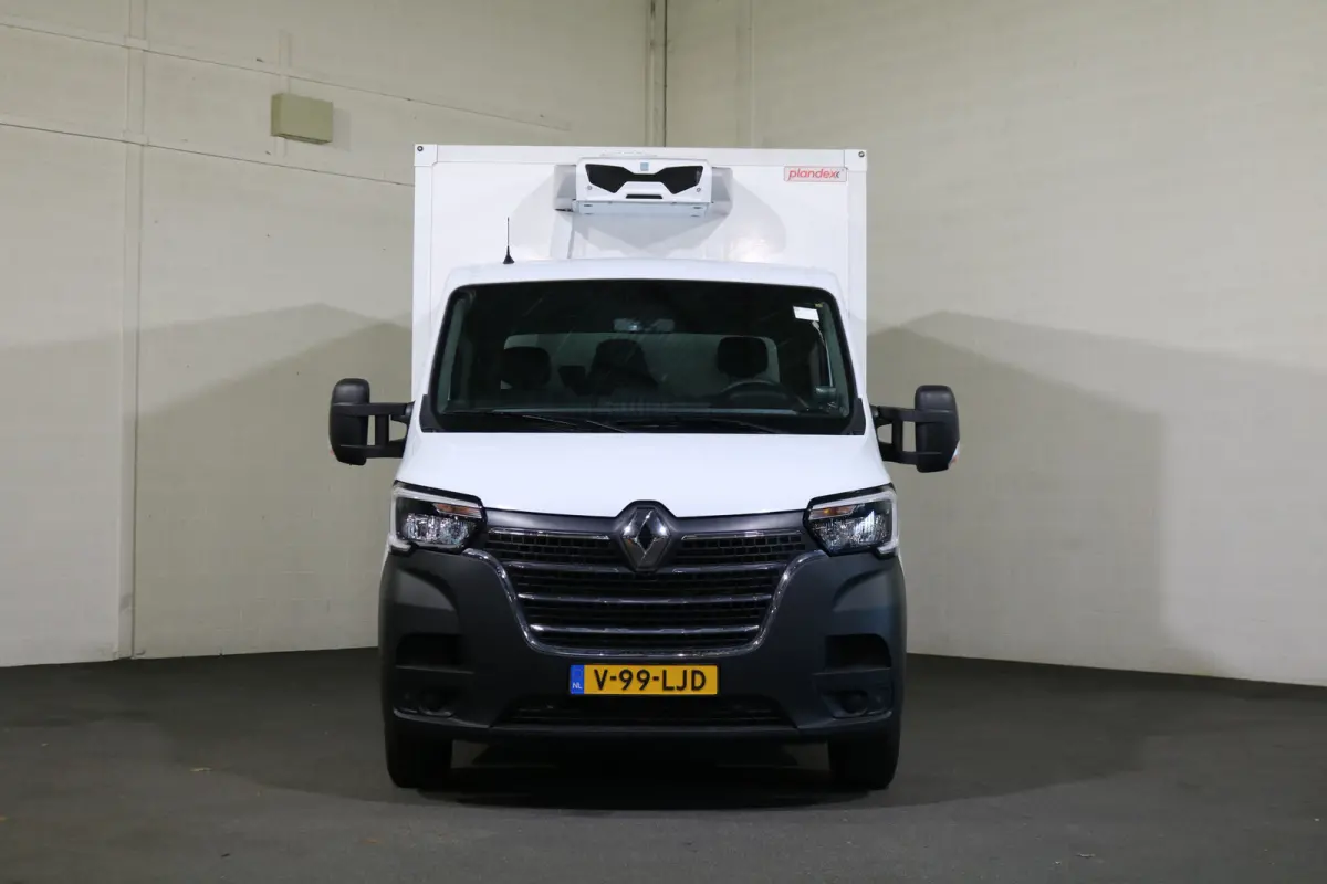 2.3 dCi Koelwagen Vrieswagen -20 Graden Dag en Nacht