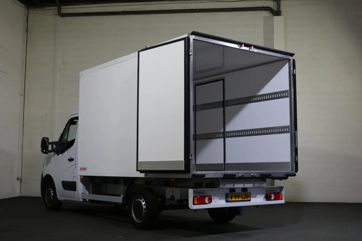 2.3 dCi Koelwagen Vrieswagen -20 Graden Dag en Nacht