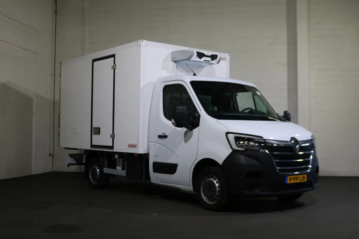 2.3 dCi Koelwagen Vrieswagen -20 Graden Dag en Nacht