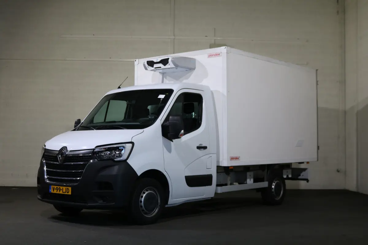 2.3 dCi Koelwagen Vrieswagen -20 Graden Dag en Nacht