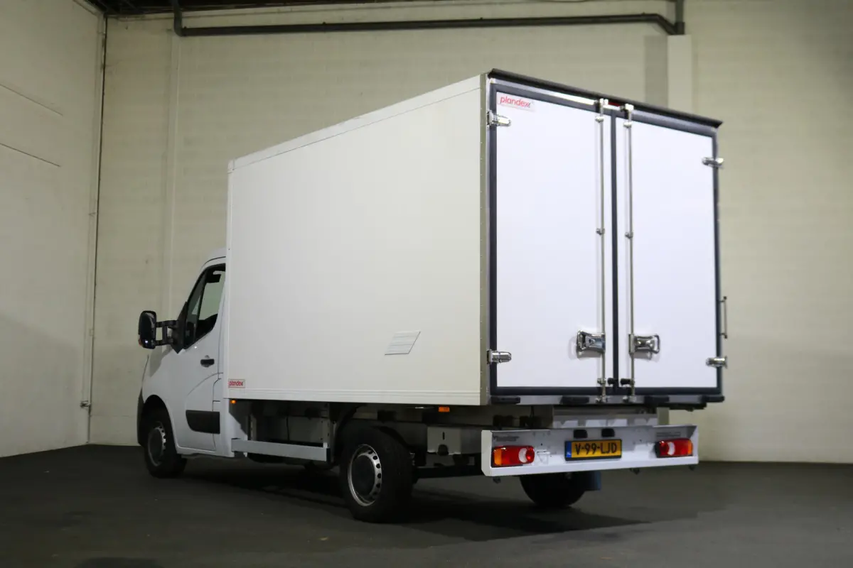 2.3 dCi Koelwagen Vrieswagen -20 Graden Dag en Nacht