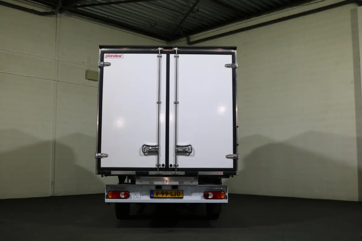 2.3 dCi Koelwagen Vrieswagen -20 Graden Dag en Nacht