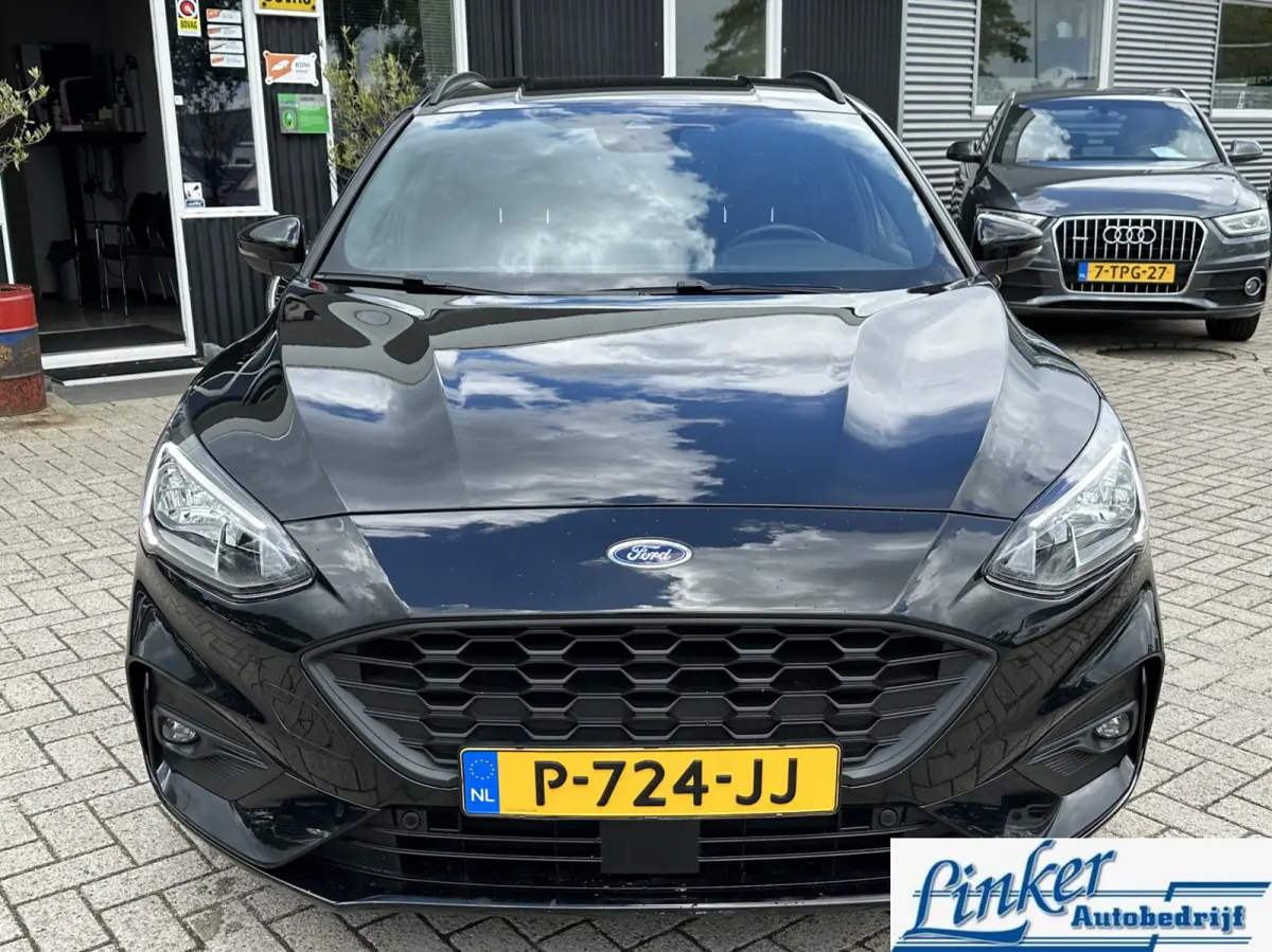 1.0 EcoBoost Hybrid ST Line X - NL-AUTO TREKH