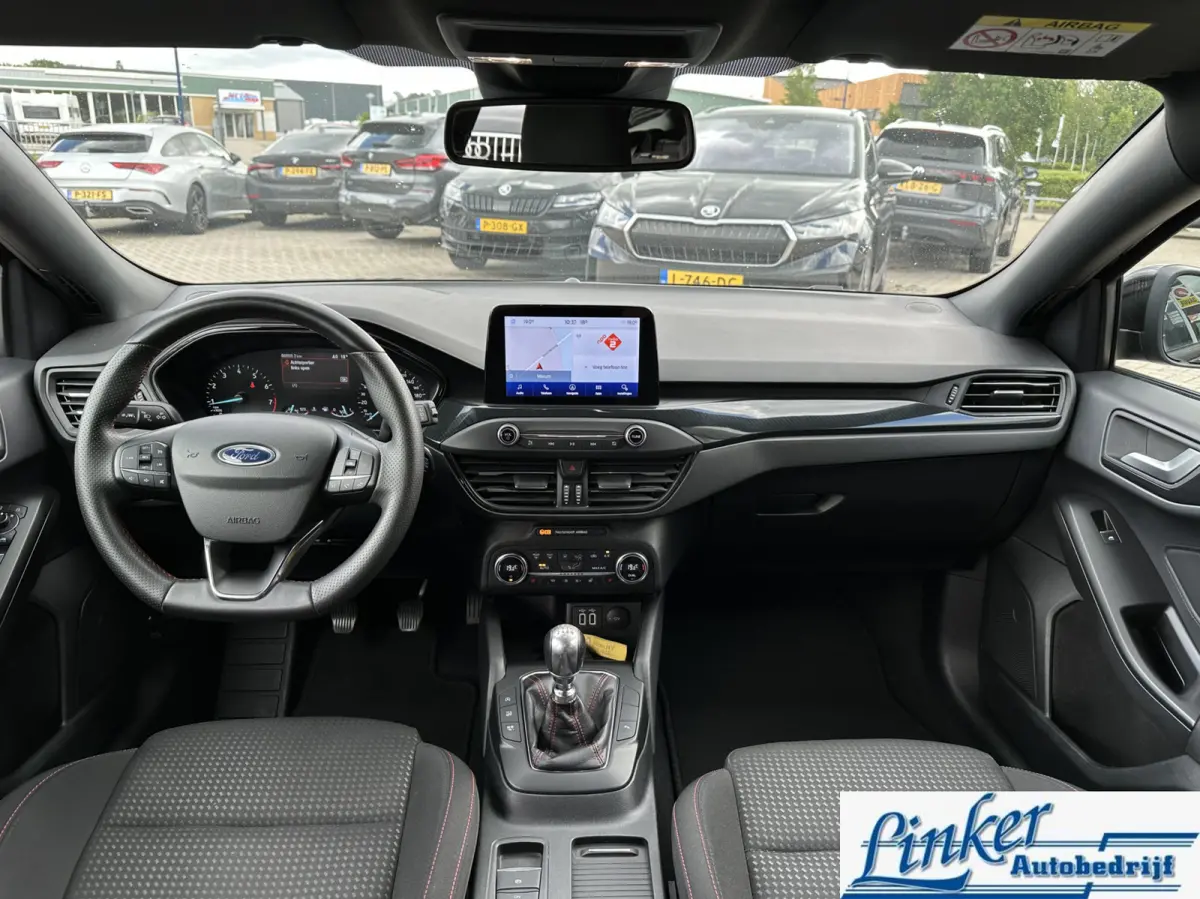 1.0 EcoBoost Hybrid ST Line X - NL-AUTO TREKH