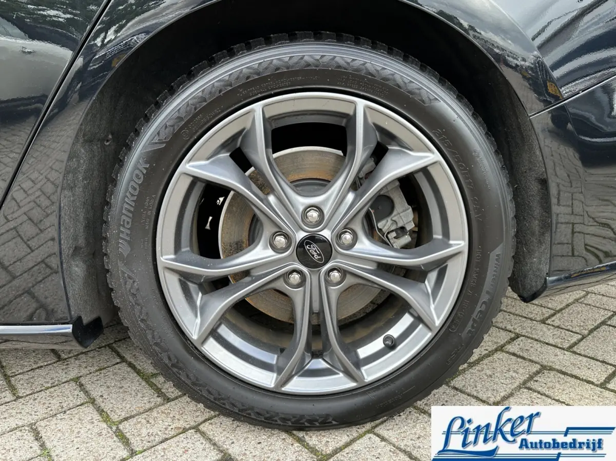1.0 EcoBoost Hybrid ST Line X - NL-AUTO TREKH
