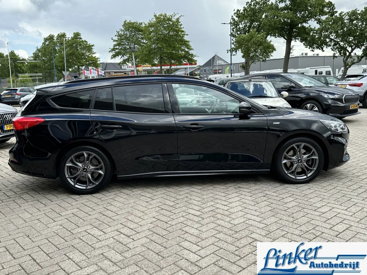 1.0 EcoBoost Hybrid ST Line X - NL-AUTO TREKH
