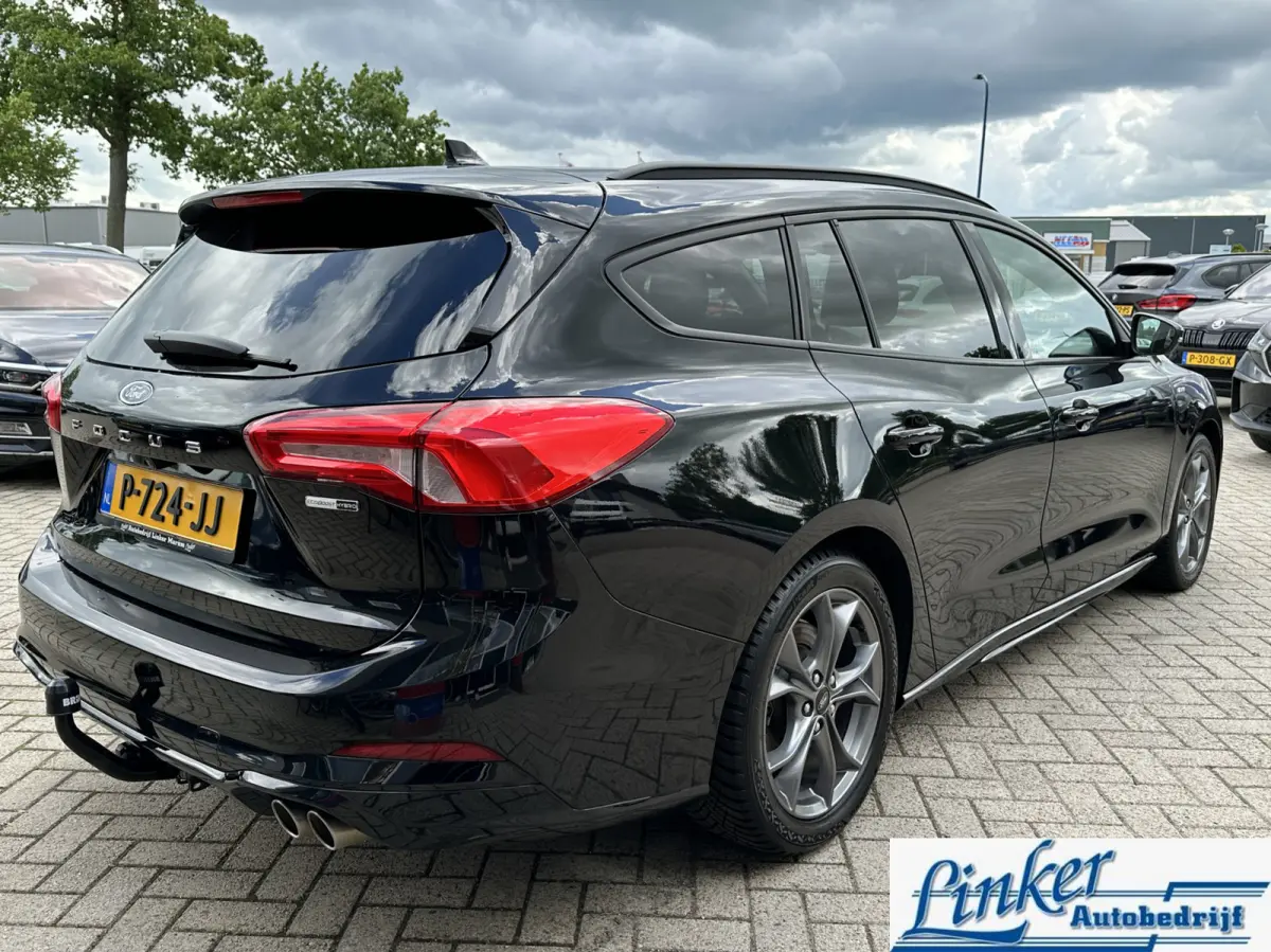 1.0 EcoBoost Hybrid ST Line X - NL-AUTO TREKH