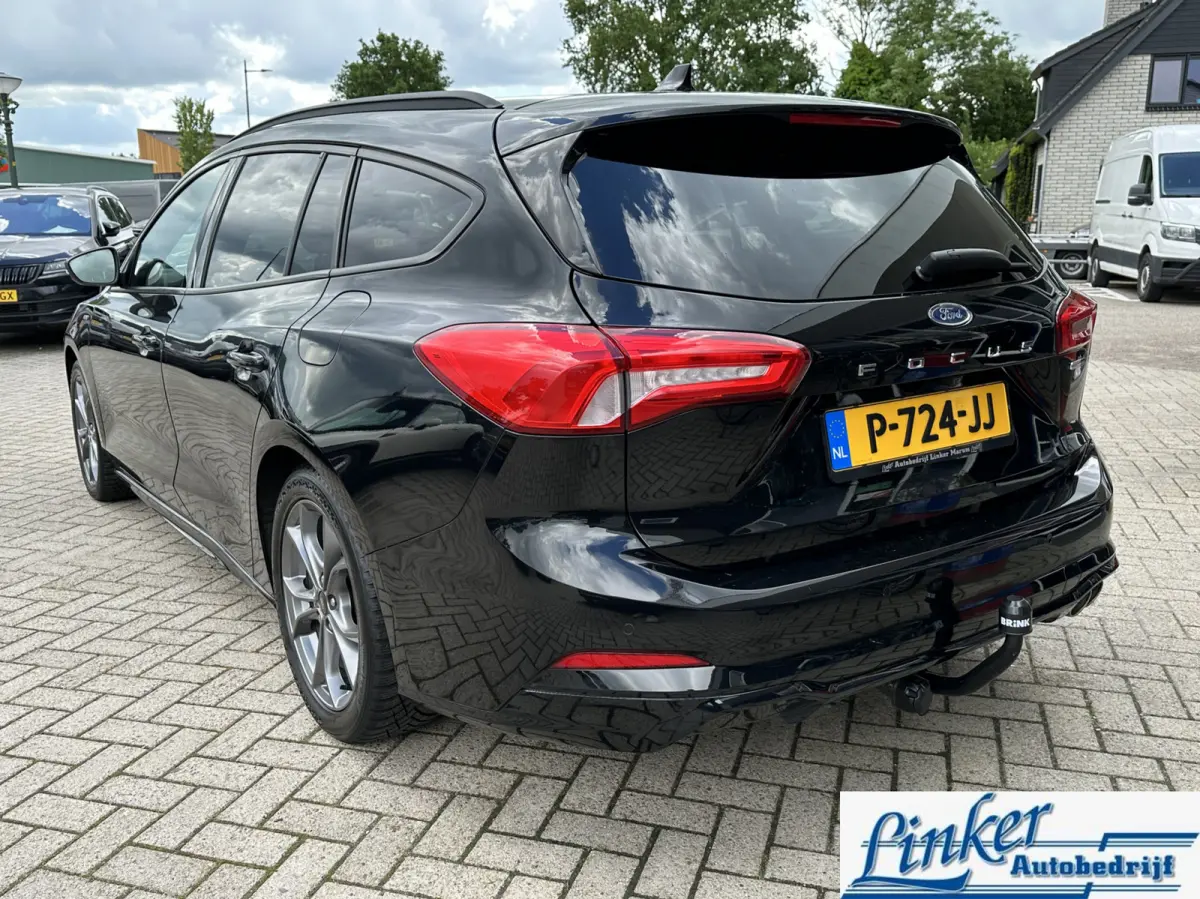 1.0 EcoBoost Hybrid ST Line X - NL-AUTO TREKH