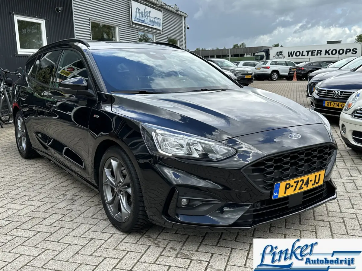 1.0 EcoBoost Hybrid ST Line X - NL-AUTO TREKH