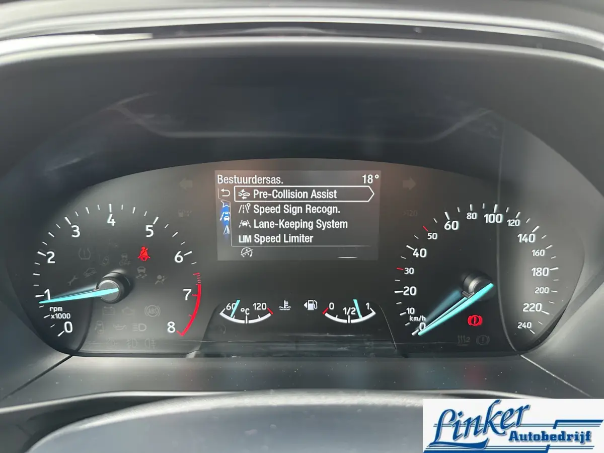1.0 EcoBoost Hybrid ST Line X - NL-AUTO TREKH