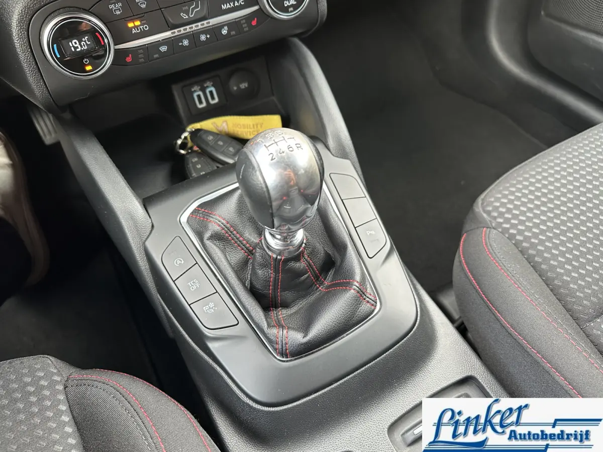 1.0 EcoBoost Hybrid ST Line X - NL-AUTO TREKH