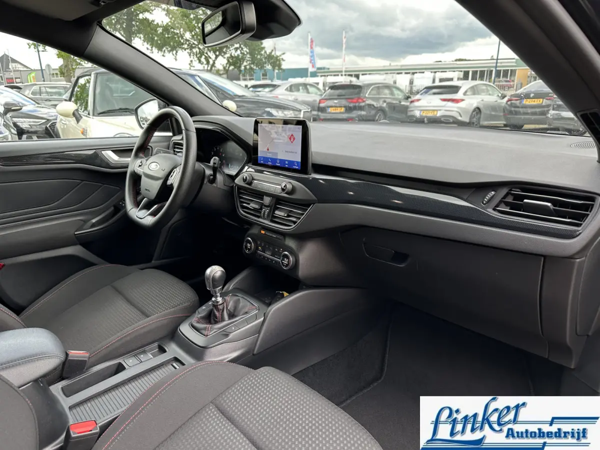 1.0 EcoBoost Hybrid ST Line X - NL-AUTO TREKH