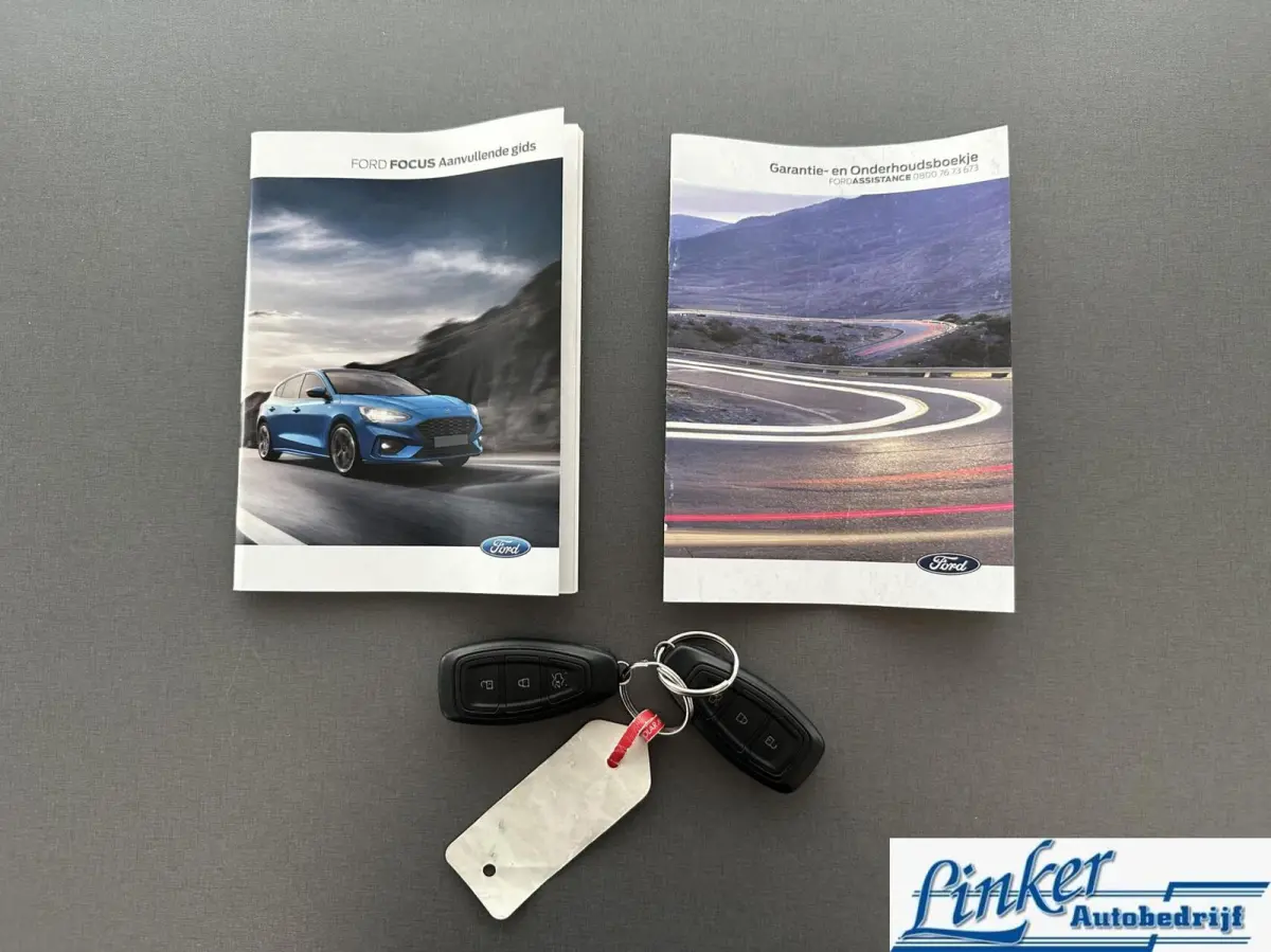 1.0 EcoBoost Hybrid ST Line X - NL-AUTO TREKH
