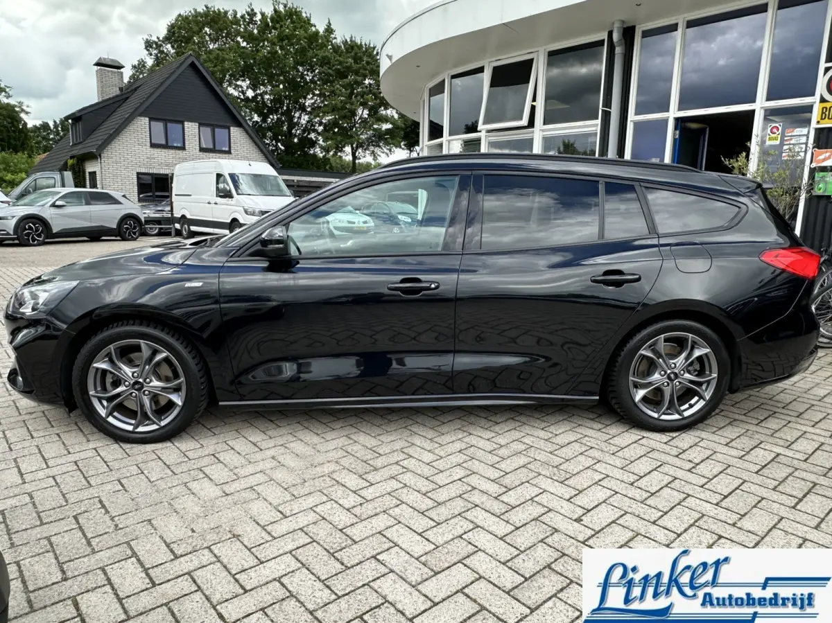 1.0 EcoBoost Hybrid ST Line X - NL-AUTO TREKH
