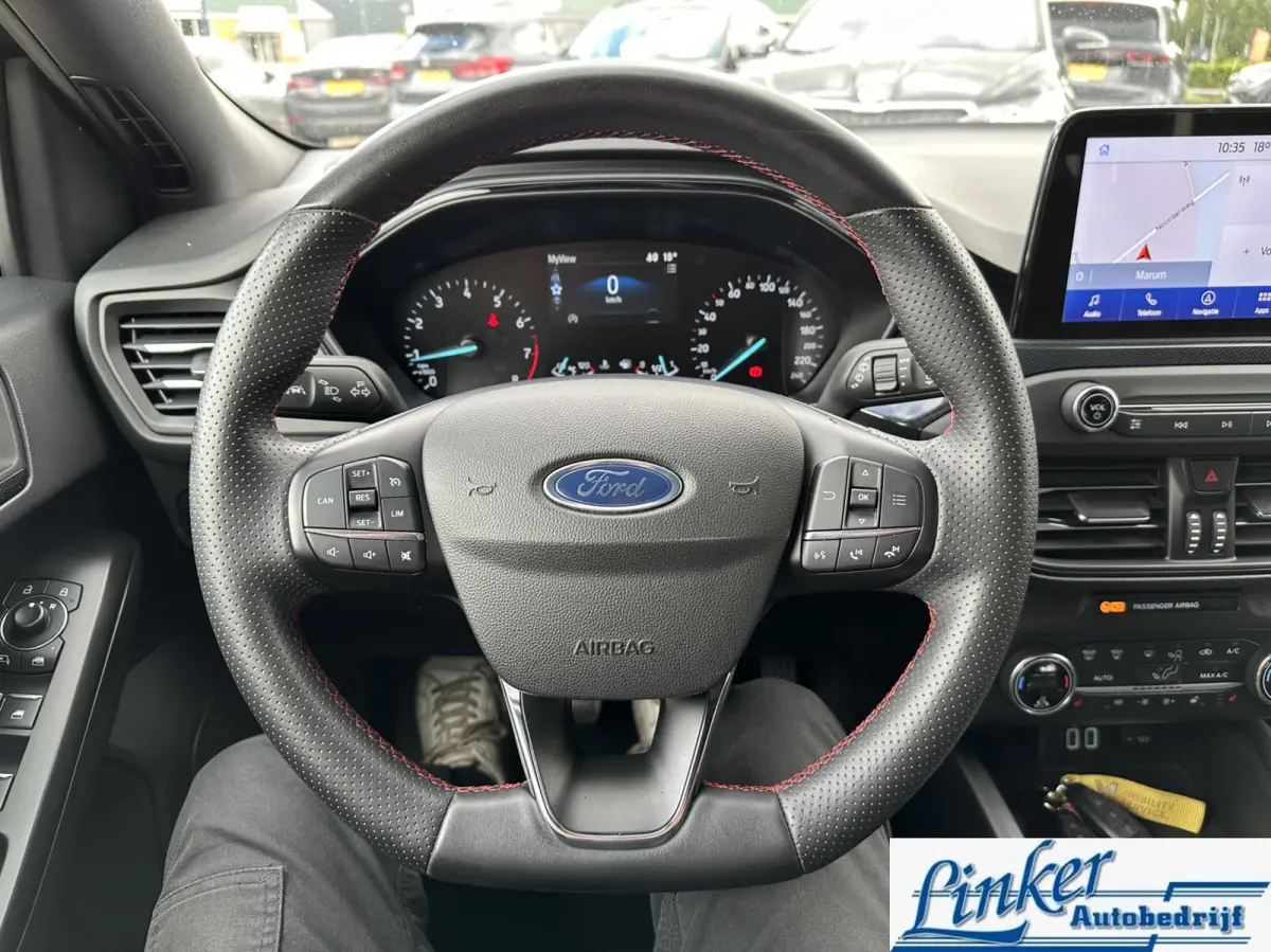 1.0 EcoBoost Hybrid ST Line X - NL-AUTO TREKH