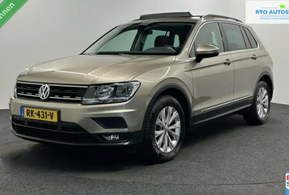 1.4 TSI ACT Comfortline PANO CARPLAY ECC TREKHAAK NAVI.