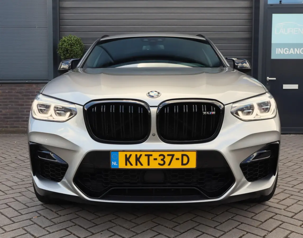 M Competition | Pano | Carbon | ACC | 360 | Stuurverwarming