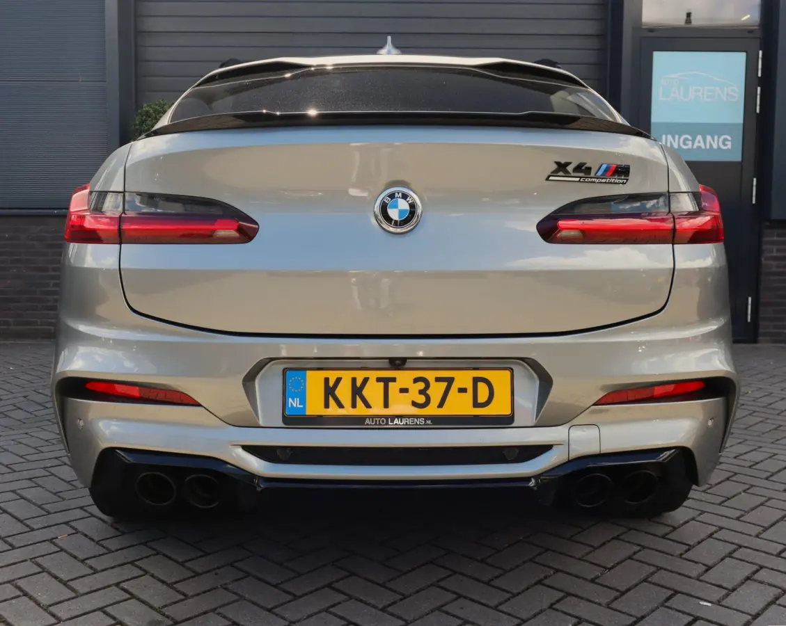 M Competition | Pano | Carbon | ACC | 360 | Stuurverwarming