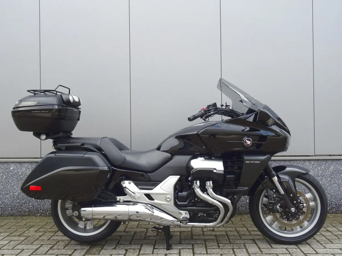 Honda Tour leasen