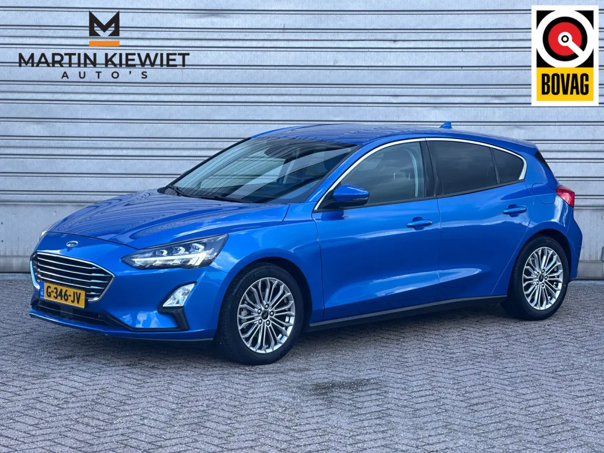 1.0 EcoBoost Titanium Bns|Climate|PDC V+A|Winterpakket