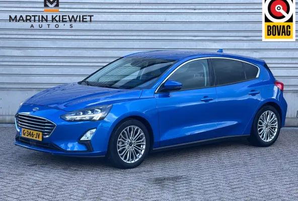 1.0 EcoBoost Titanium Bns|Climate|PDC V+A|Winterpakket