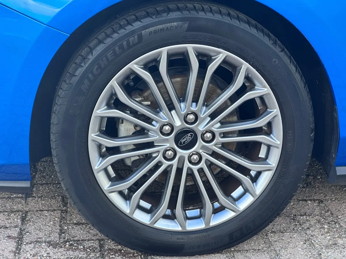 1.0 EcoBoost Titanium Bns|Climate|PDC V+A|Winterpakket
