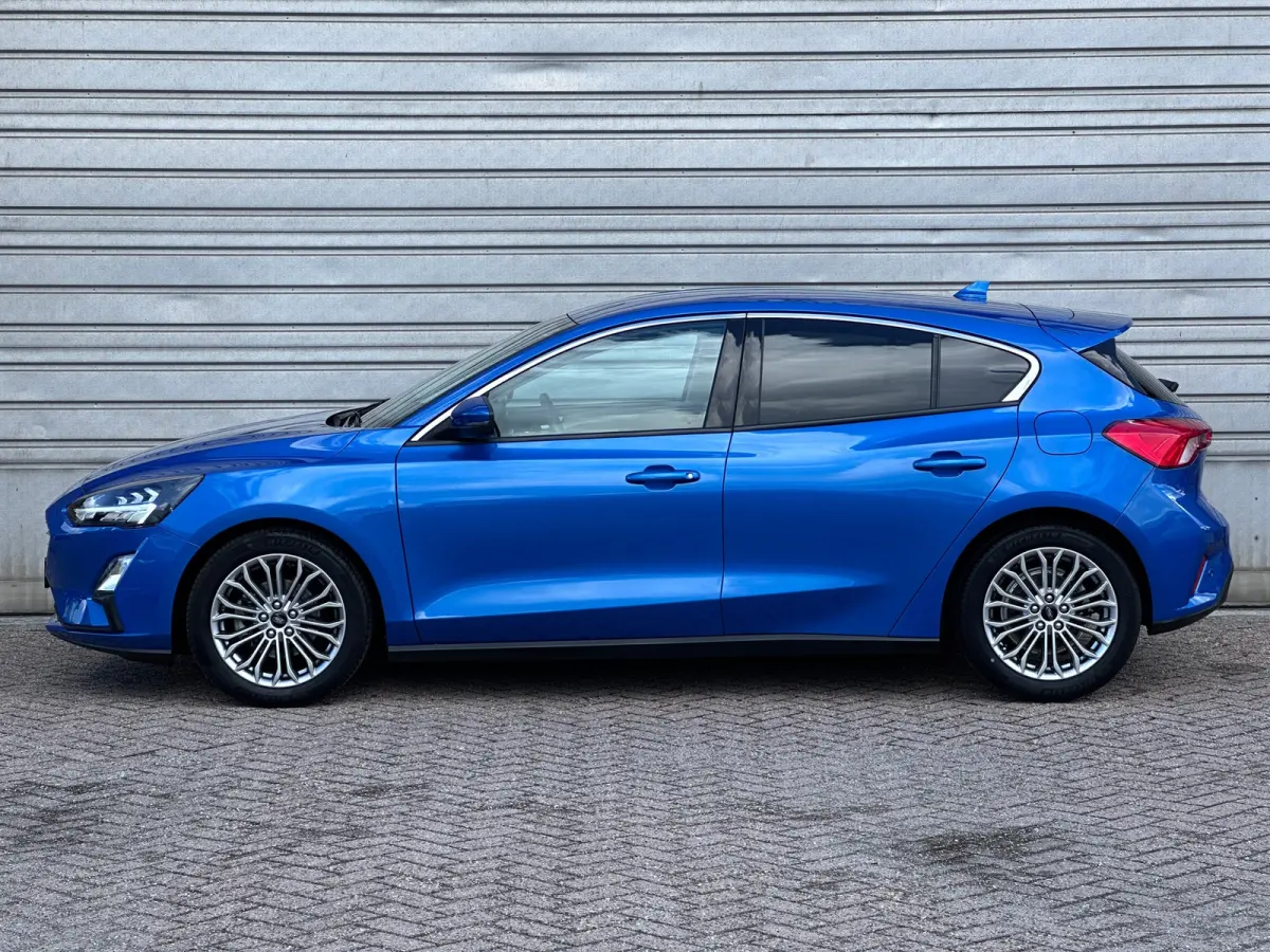 1.0 EcoBoost Titanium Bns|Climate|PDC V+A|Winterpakket