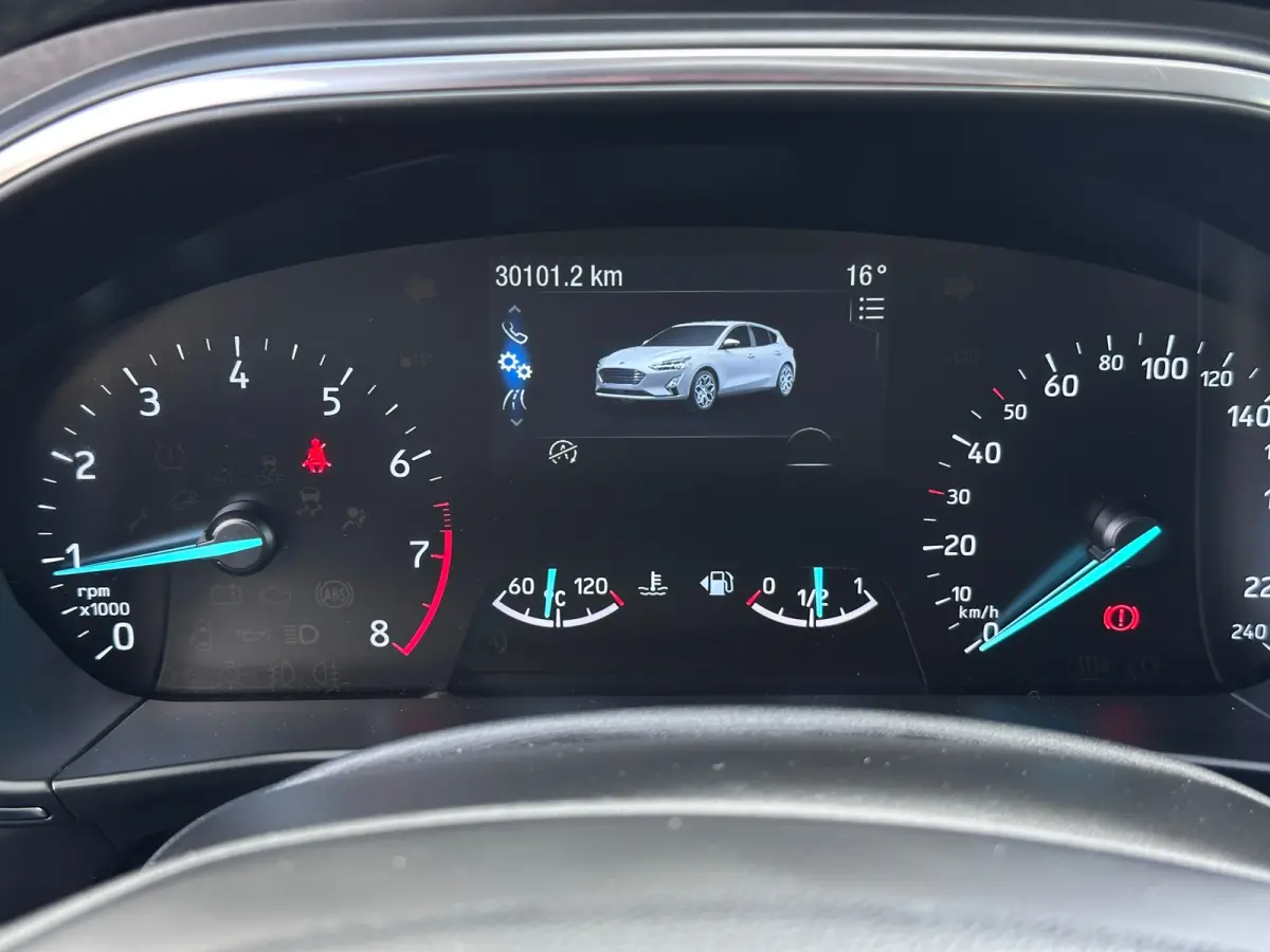 1.0 EcoBoost Titanium Bns|Climate|PDC V+A|Winterpakket