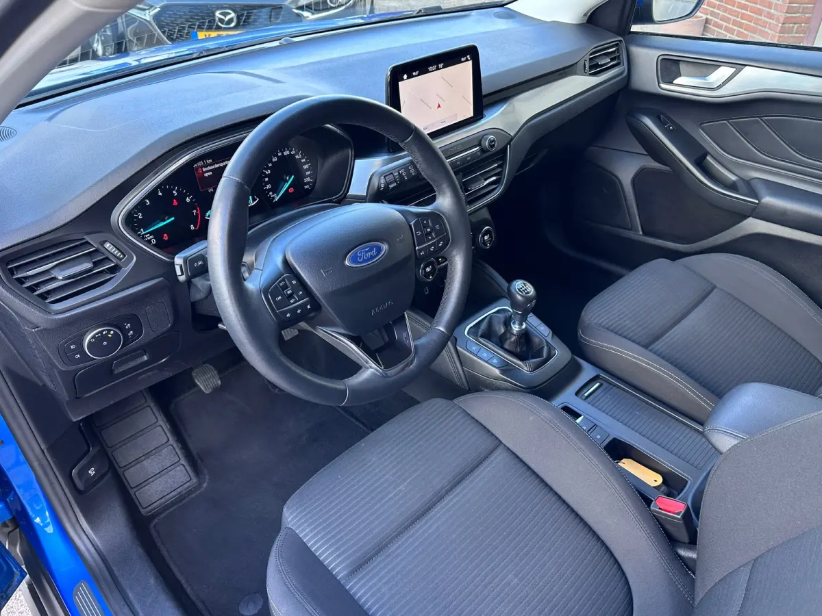 1.0 EcoBoost Titanium Bns|Climate|PDC V+A|Winterpakket