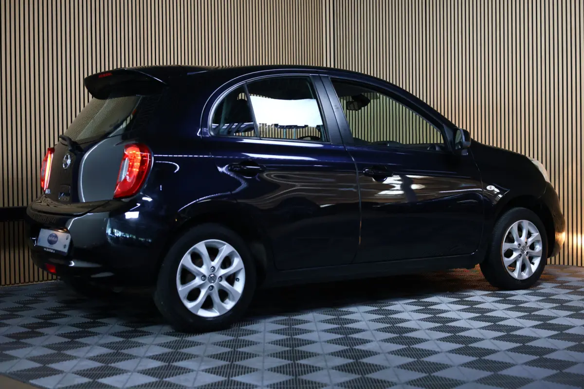 1.2 TEKNA Edition AUTOMAAT CRUISECONTROL AIRCO ECC '16