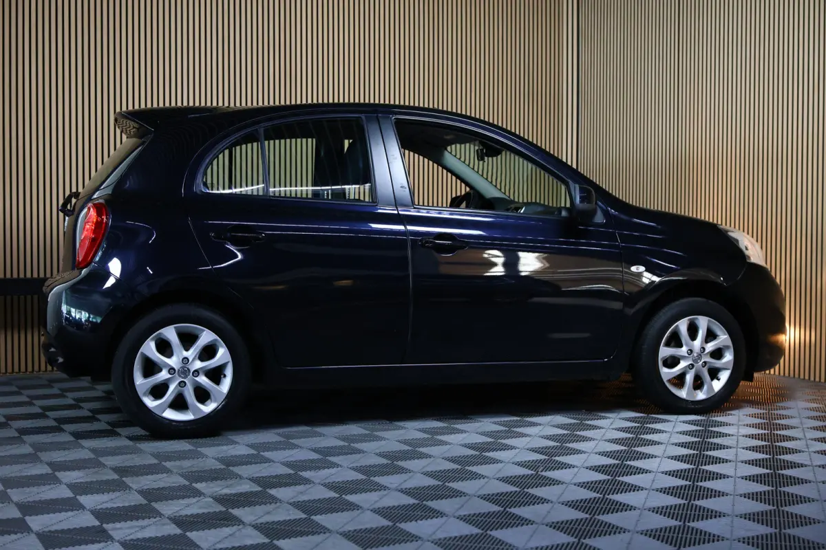 1.2 TEKNA Edition AUTOMAAT CRUISECONTROL AIRCO ECC '16