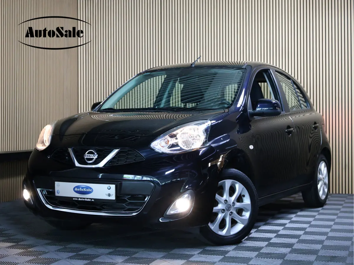 1.2 TEKNA Edition AUTOMAAT CRUISECONTROL AIRCO ECC '16